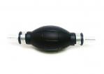 Black Fuel Hand Primer Bulb For Boat Marine Car RV 5/16" 8mm